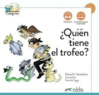 Quien tiene el trofeo, nueva edicon - tantis.pl