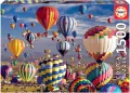 Puzzle 1500 Balony G3 - tantis.pl