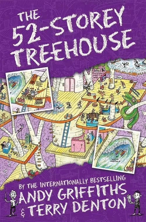 The 52-Storey Treehouse - tantis.pl