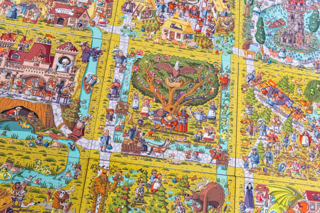 W krainie legend - tantis.pl