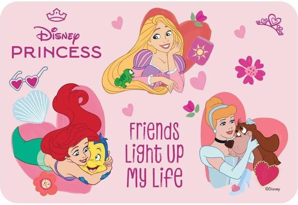 Podkładka śniadaniowa Princess - tantis.pl