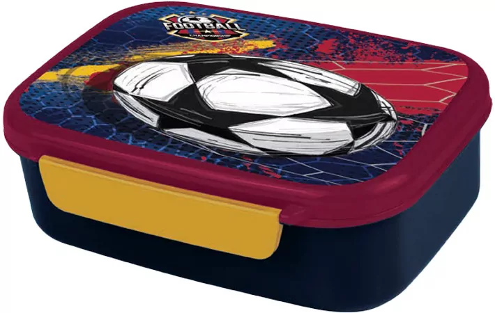 Coolpack. Śniadaniówka. Colorino foody football - tantis.pl