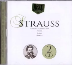Strauss. Wielcy kompozytorzy (2 CD)