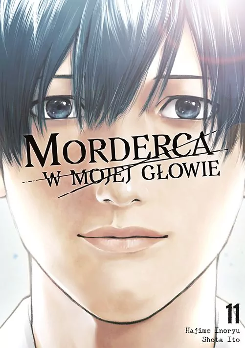 Morderca w mojej głowie. Tom 11 - tantis.pl