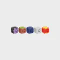Marioinex Mini Waffle Green Blocks 206 el. - tantis.pl