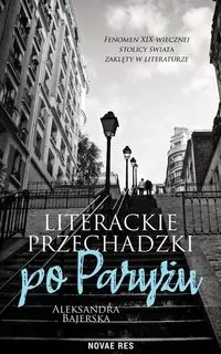 Literackie przechadzki po Paryżu - tantis.pl