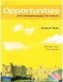 New Opportunities. Beginner. Student's Book + CD - tantis.pl