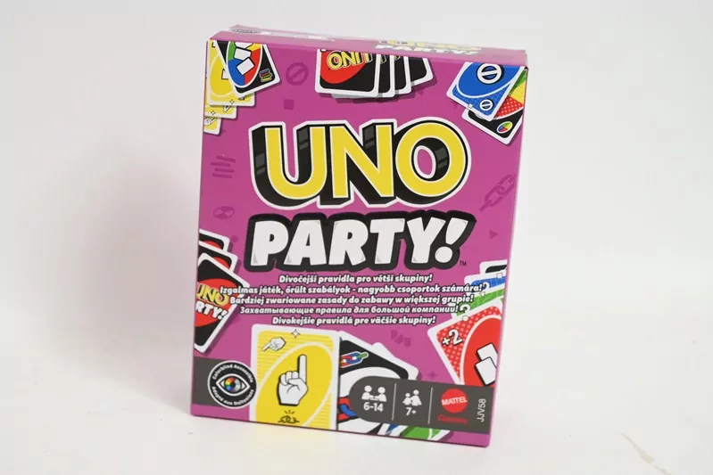Uno Party Refresh - tantis.pl