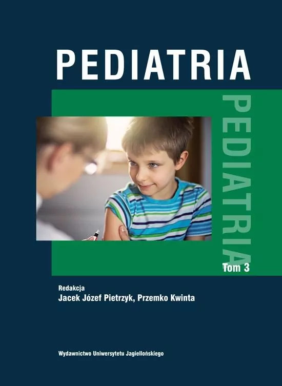 Pediatria. Tom 3 - tantis.pl