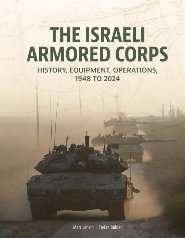 The Israeli Armored Corps - tantis.pl