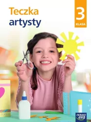 Teczka artysty. Plastyka 3. Szkoła podstawowa