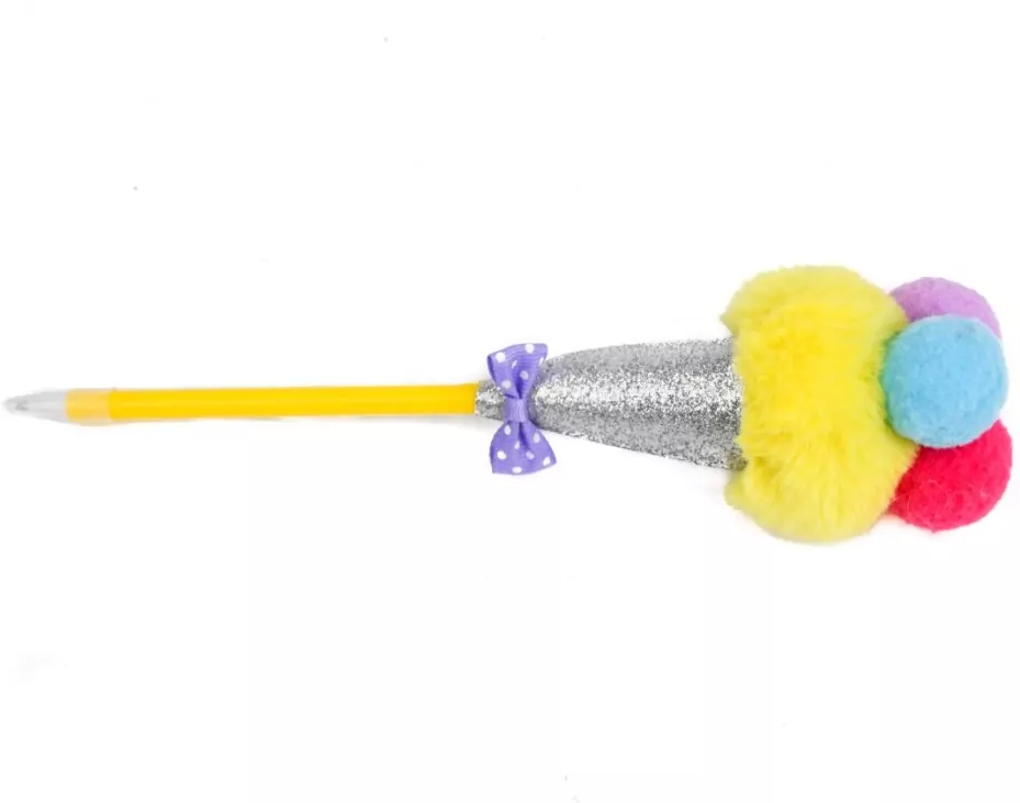 Długopis 6-kolorowy lody mix CUBIE SQUAD - tantis.pl