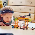 LEGO® City Stunt. Wyzwanie kaskaderskie: atak rekina. 60342 - tantis.pl