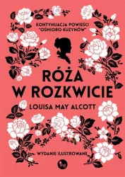 Róża w rozkwicie