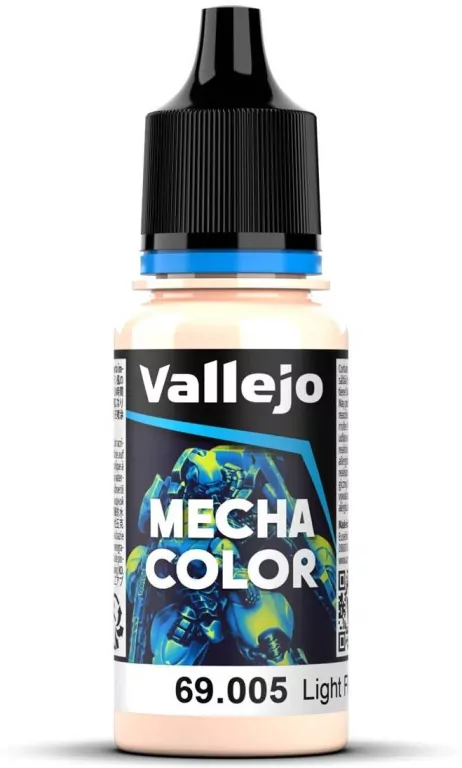 Vallejo: 69.005 - Mecha Color - Light Flesh (17 ml) - tantis.pl