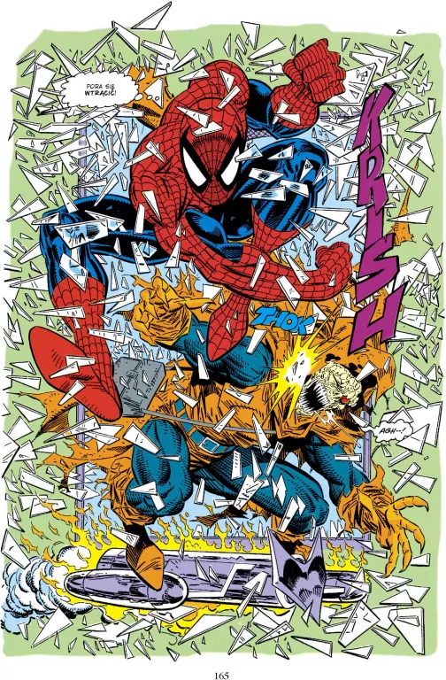 Powrót złowieszczej szóstki. Amazing Spider-Man. Epic Collection - tantis.pl