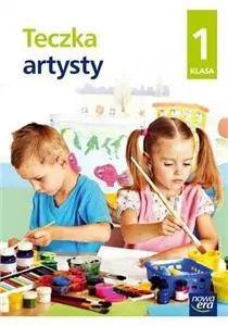 Teczka artysty. Plastyka. Klasa 1. Szkoła podstawowa - tantis.pl