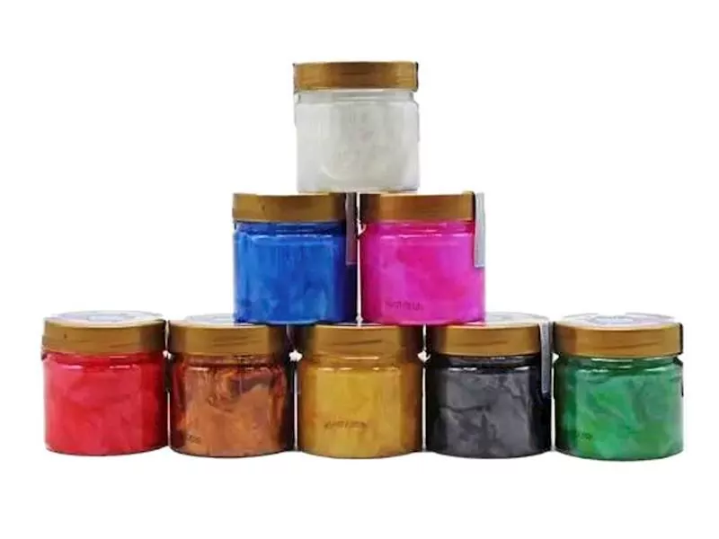 Glutek. Slime perłowy 210ml MIX - tantis.pl