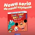 Sylabozaur i Bajo Jajo. Para buch - tantis.pl