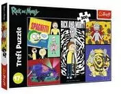 Puzzle 300 Dziwne miejsce w galaktyce TREFL - tantis.pl