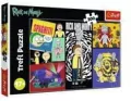 Puzzle 300 Dziwne miejsce w galaktyce TREFL - tantis.pl
