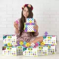Klocki Meli Emoti Pretty - tantis.pl