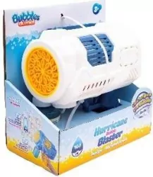 Wyrzutnia baniek. Huragan