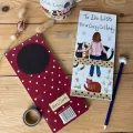 Lista zakupów z magnesem MNP27 Crazy Cat Lady Koci - tantis.pl
