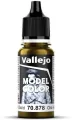 Vallejo: 70.878 - Model Color - Metallic - Old Gold (18 ml) - tantis.pl