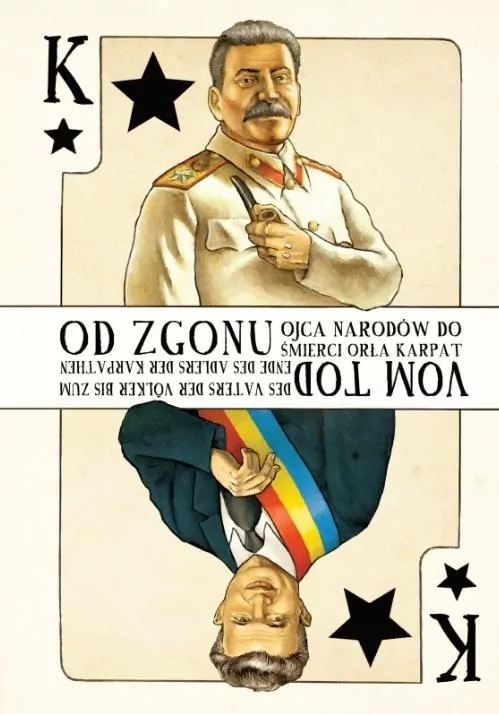 Od zgonu Ojca Narodów do śmierci Orła Karpat - tantis.pl