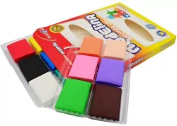 Modelina, 12 kolorów