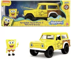 Jada SpongeBob Metal poj Ford Bronco1:24