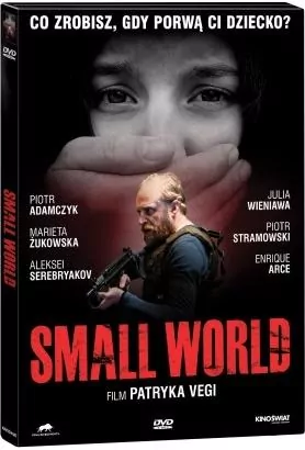 Small World DVD - tantis.pl