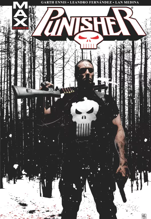 Punisher Max. Tom 4 - tantis.pl