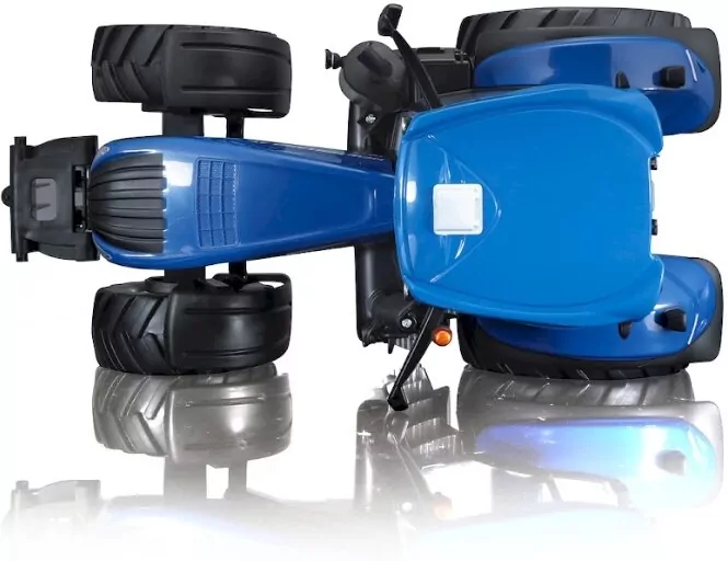 New Holland T8.435. Traktor na radio GENESIS - tantis.pl