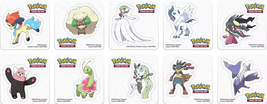 Pokémon TCG: Poké Ball Tin (2025) - tantis.pl