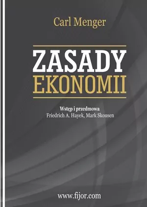 Zasady Ekonomii - tantis.pl