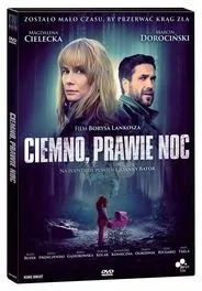 Ciemno, prawie noc DVD - tantis.pl