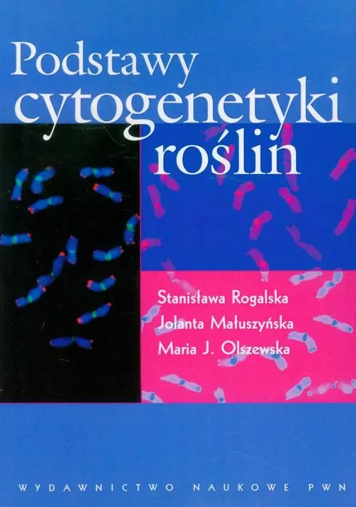 Podstawy cytogenetyki roślin - tantis.pl