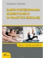Zarys postępowania korekcyjnego w praktyce szkolne - tantis.pl