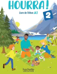 Hourra 2 podręcznik + audio i wideo online