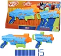Hasbro. Wyrzutnia Nerf Elite Junior Ultimate Starter Set - tantis.pl