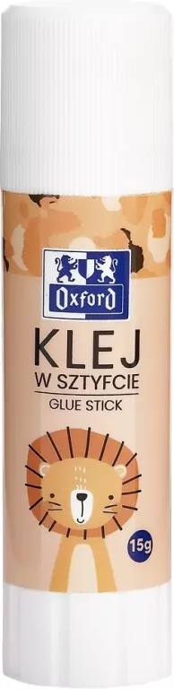 Klej w sztyfcie Oxford Kids 15g - tantis.pl
