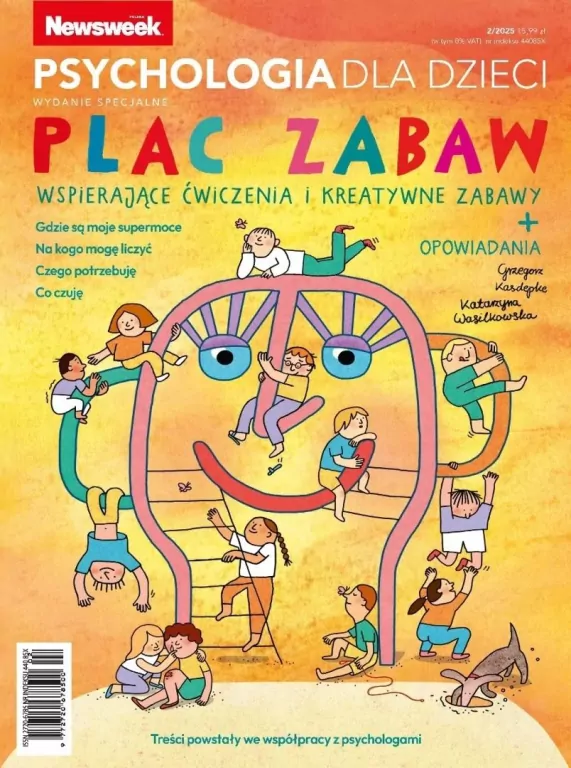 Newsweek Psychologia wyd.spec 2/2025 - tantis.pl