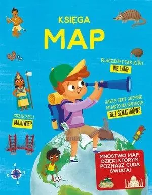Wielka księga map - tantis.pl