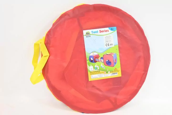 Namiot Kostka + tunel + iglo - tantis.pl