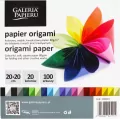 Papier do origami 200x200 mix - tantis.pl
