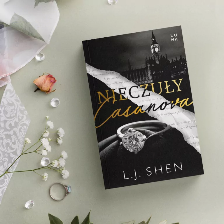 Nieczuły casanova. Cruel Castaways. T 3 - tantis.pl