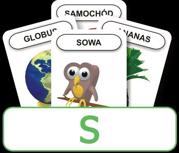 Logopedyczny Piotruś. Część V - głoska S - tantis.pl