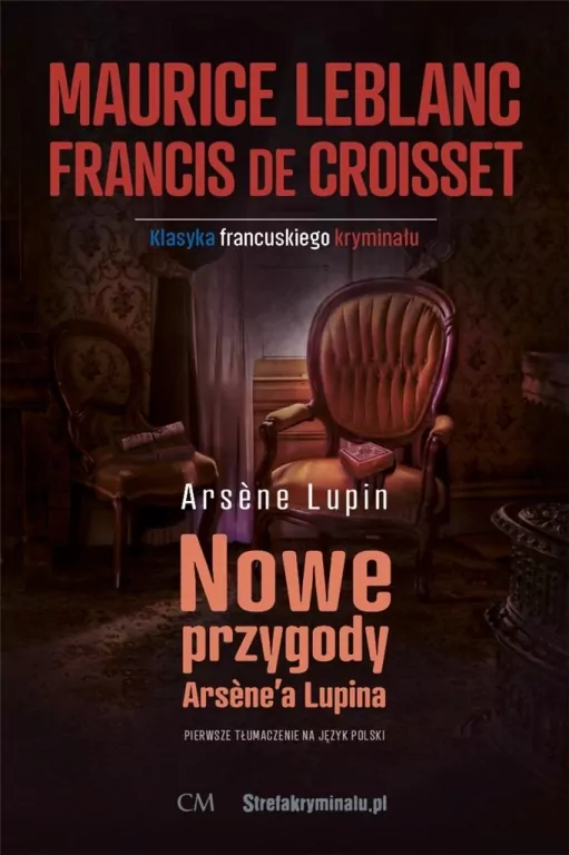 Nowe przygody Arsene'a Lupina - tantis.pl